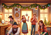 Stare vraževerne navade na prvi dan novega leta