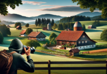 Nevidne meje: naraščajoč problem nezakonitih vstopov in fotografiranja na slovenskih kmetijah