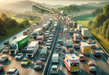 Poslanec Kosi izpostavlja problematiko reševalnih pasov na pomurski avtocesti