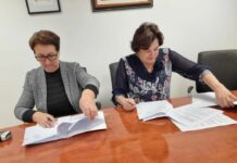 Sanacije plazov v občini Cirkulane: podpisane pogodbe za nujna dela