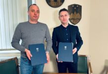 Začetek preobrazbe občinskih cest v Ormožu: Podpisana pogodba za modernizacijo in sanacijo