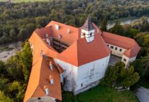 Občina Cirkulane prevzela upravljanje gradu Borl po obnovi