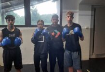 V Boks klubu Ring Ptuj se razvija in raste nova generacija boksarjev