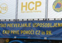 Regijsko preverjanje usposobljenosti civilne zaščite v Kidričevem