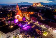 Ptuj – središče festivalov in kulturnih doživetij poleti 2024