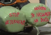 Domačini proti vetrnicam: “Tace proč od Boča”