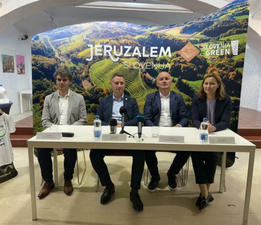 TOUR OF SLOVENIA 12. JUNIJA V ORMOŽU: ”OBETA SE NAM SPEKTAKEL, KI GA ŽE NESTRPNO PRIČAKUJEMO”.