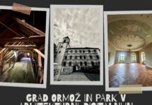 Obnova ormoškega gradu: Župan Danijel Vrbnjak vodi občino k novim višinam