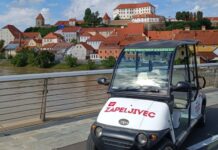 Zapeljivec se vrača na ptujske ulice z novim štirisedežnim vozilom