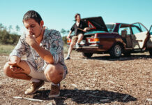 Ptujčani se poslavljajo od Kina brez stropa