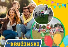 Majšperk vabi na “Družinski odklop”: Popoldansko druženje za vse generacije