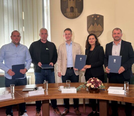 Širitev telovadnice v Ormožu: uspeh pod vodstvom enega najboljših županov Slovenije