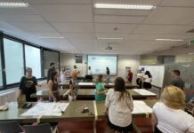 Mednarodno Erasmus+ izobraževanje v Mariboru opolnomočilo mladinske delavce za podporo mladim