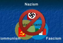 Slovenija mora odločno obsoditi vse oblike totalitarizma