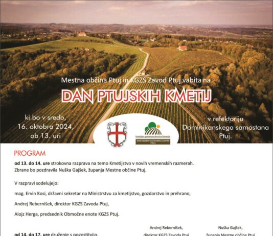 Kako se bo kmetijstvo prilagodilo novim vremenskim razmeram?