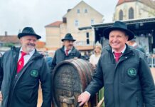 Martinovanje 2024 na Ptuju: praznovanje vina v najstarejšem slovenskem mestu