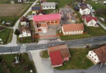 Prodaja se gasilski dom v Trgovišču (Občina Ormož)