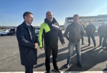 Krepitev vezi med občinama Ormož in Braslovče: obisk delegacije v lesnopredelovalnem centru