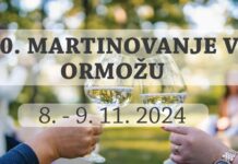 Martinovanje v Ormožu 2024 – praznik vina, tradicije in lokalnih okusov