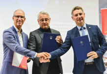 Izjemen razvoj Ormoža pod vodstvom župana Danijela Vrbnjaka: podpisan memorandum za gradnjo novega obrata PALFINGER