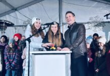 Ormož zakorakal v praznični december s Severolandijo