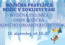 Doživite čarobni božični dogodek v Severolandiji v Ormožu!