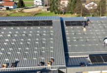 Občina Kidričevo vodi ambiciozen projekt postavitve sončnih elektrarn