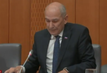 Kaj se dogaja v Sloveniji? Odvzemanje pravice govora poslancem – naslednje pa zapiranje in likvidacije?