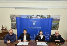 Občina Lendava z novo investicijo krepi varnost in podporo gasilcem