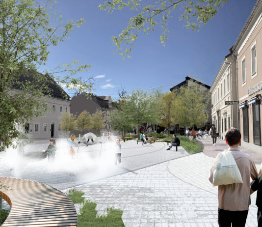 Ormož na poti trajnostnega razvoja: župan Danijel Vrbnjak z vizijo za zeleno prihodnost