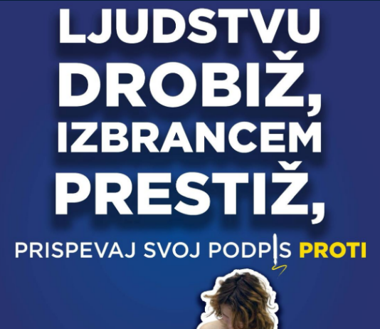 Laži o številu novih privilegiranih pokojnin: še ena manipulacija Golobove vlade v službi kvazi kulturne elite