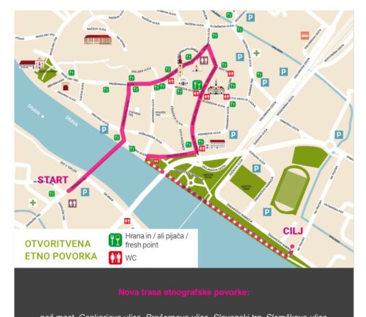 Kako bo potekala otvoritvena etnografska povorka Kurentovanja 2025?