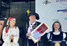 Kurentovanje na Ptuju zaključeno s pokopom pusta in vrnitvijo oblasti županji