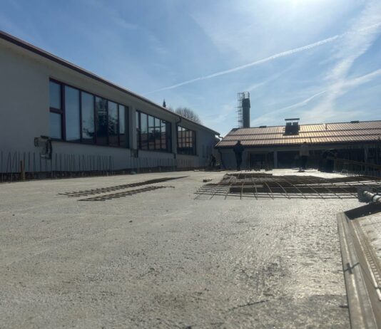 Nova telovadnica v Ivanjkovcih: premišljena investicija za razvoj športa