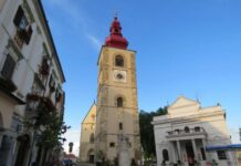 Ptujski mestni stolp prvič v zgodovini odprt za obiskovalce