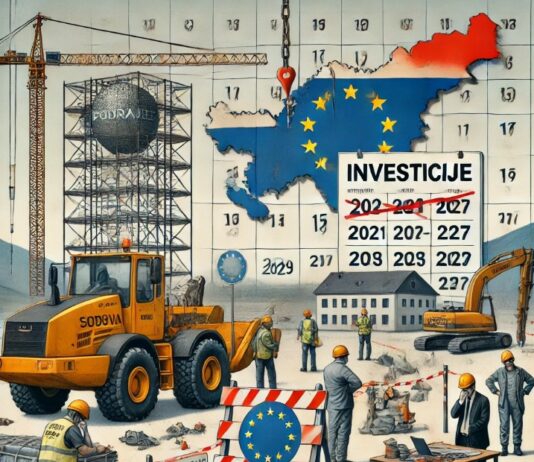 Evropska sredstva: Podravje čaka na obljubljeni investicijski zagon