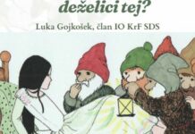 Zrcalce, zrcalce na steni: najbolj nesposobna oblast v zgodovini države je Golobova vlada