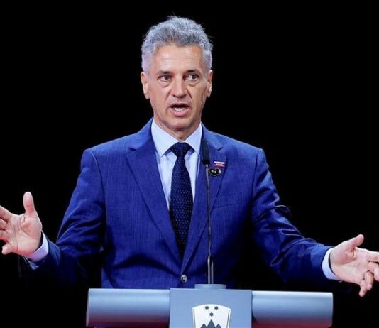 KRŠENJE USTAVE: Golobova božičnica skozi omnibus!