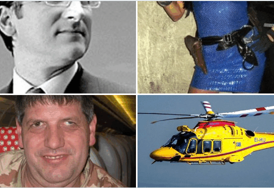 Mafijski posel stoletja: Golobova vlada kupuje helikopterje, ki ubijajo namesto rešujejo