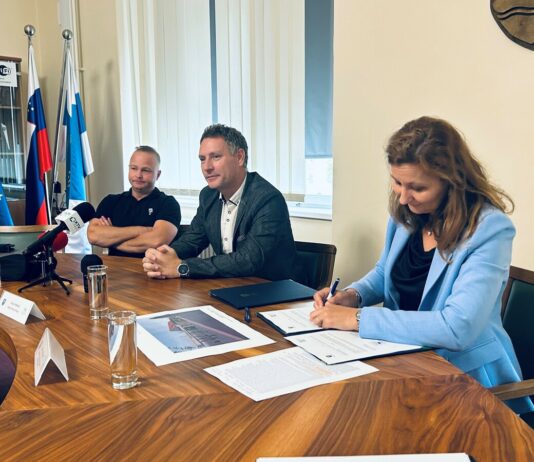 Nova tematska pot Svetinje–Jeruzalem kot zgled uspešnega trajnostnega razvoja pod vodstvom Danijela Vrbnjaka