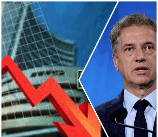 Predvolilna razprodaja: podjetniki svarijo, da Golobova vlada potiska proračun v rdeče