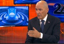 Janša: ne točite solz za odstavljenimi diktatorji