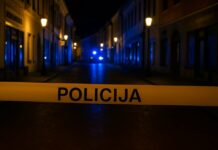 Novomeška tragedija: očeta aleša ubil 20-letnik, opozicija zahteva odstop