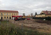 Luksuzni bloki z razgledom na Ptuj – socialni projekti pa še vedno čakajo