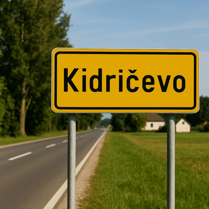 kidričevo
