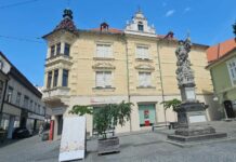 Dobrodelna razstava Stojana Kerblerja ob 30‑letnici Rotary kluba Ptuj