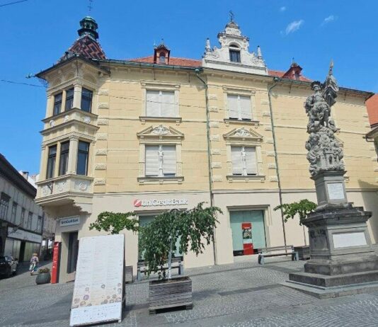 Dobrodelna razstava Stojana Kerblerja ob 30‑letnici Rotary kluba Ptuj