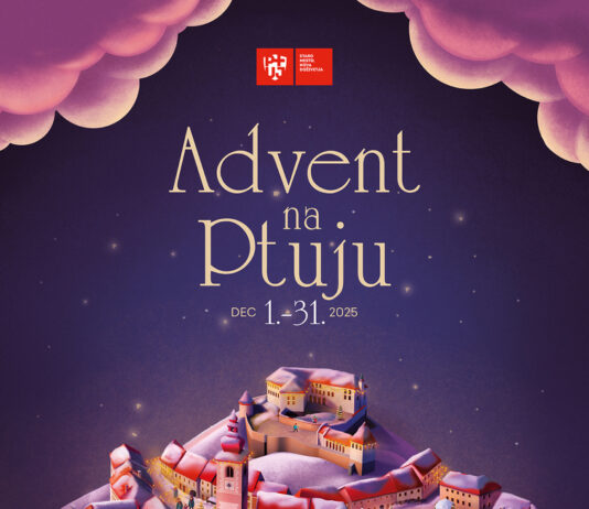 ✨ Advent na Ptuju: praznični december v najstarejše slovensko mesto prinaša novo ime, novo podobo ter nov način pripovedovanja prazničnih zgodb