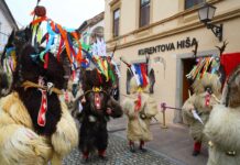 Kurentova hiša in Mestni stolp: Ptuj z novimi turističnimi doživetji