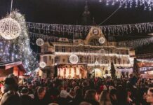 Praznični vikend na Ptuju: kultura, glasba in druženje po božiču